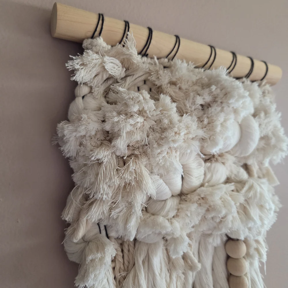 Handwoven Wall Hanging